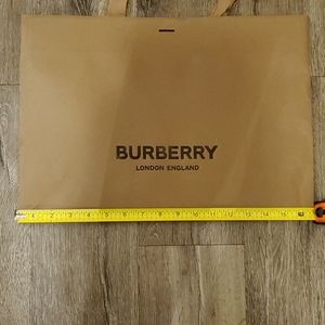 Burberry Shopping Bag